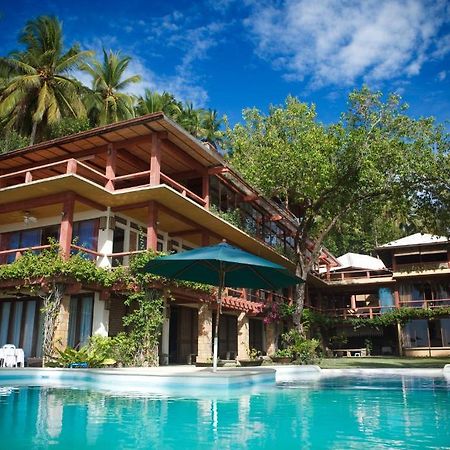 Punta Bulata White Beach Resort & Spa Cauayan  Dış mekan fotoğraf