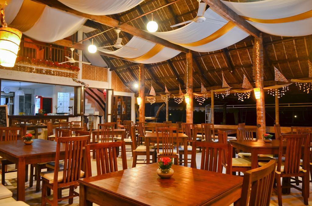 Punta Bulata White Beach Resort & Spa Cauayan  Dış mekan fotoğraf