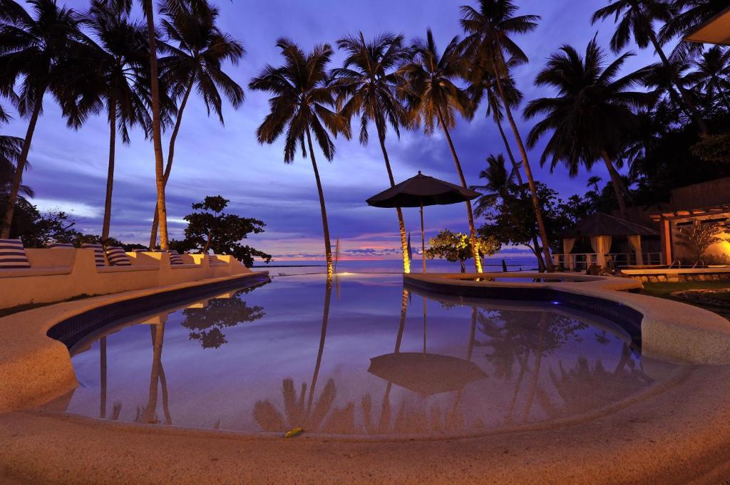 Punta Bulata White Beach Resort & Spa Cauayan  Dış mekan fotoğraf