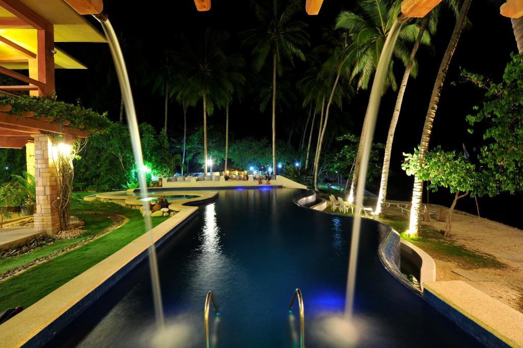 Punta Bulata White Beach Resort & Spa Cauayan  Dış mekan fotoğraf