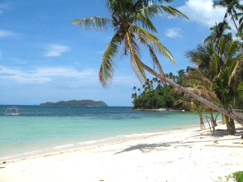 Punta Bulata White Beach Resort & Spa Cauayan  Dış mekan fotoğraf
