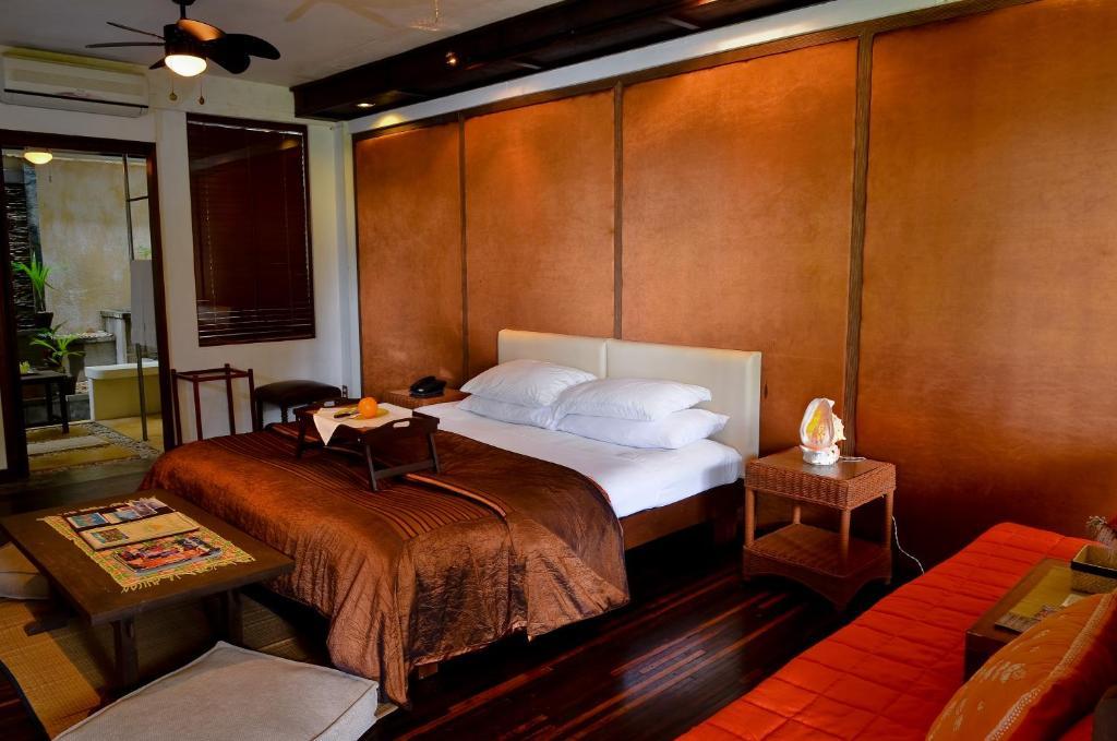 Punta Bulata White Beach Resort & Spa Cauayan  Dış mekan fotoğraf