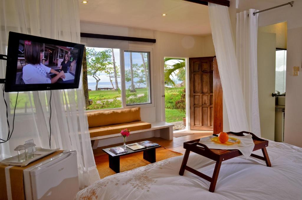 Punta Bulata White Beach Resort & Spa Cauayan  Dış mekan fotoğraf