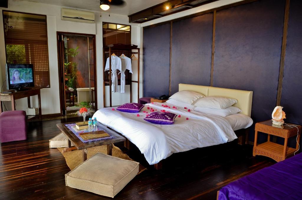 Punta Bulata White Beach Resort & Spa Cauayan  Dış mekan fotoğraf