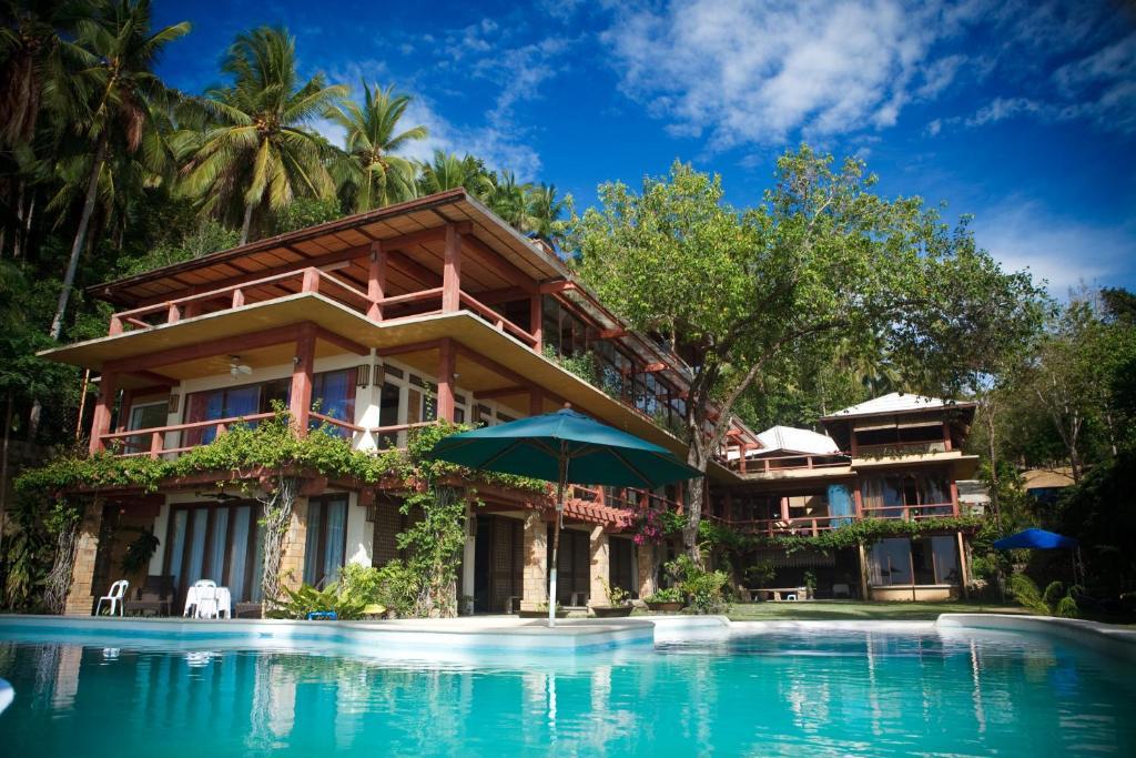 Punta Bulata White Beach Resort & Spa Cauayan  Dış mekan fotoğraf