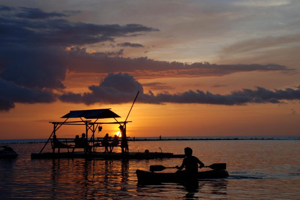 Punta Bulata White Beach Resort & Spa Cauayan  Dış mekan fotoğraf
