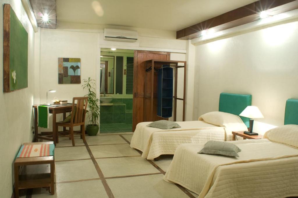 Punta Bulata White Beach Resort & Spa Cauayan  Dış mekan fotoğraf