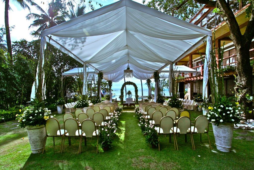 Punta Bulata White Beach Resort & Spa Cauayan  Dış mekan fotoğraf