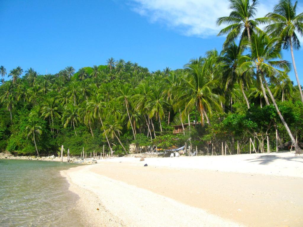 Punta Bulata White Beach Resort & Spa Cauayan  Dış mekan fotoğraf