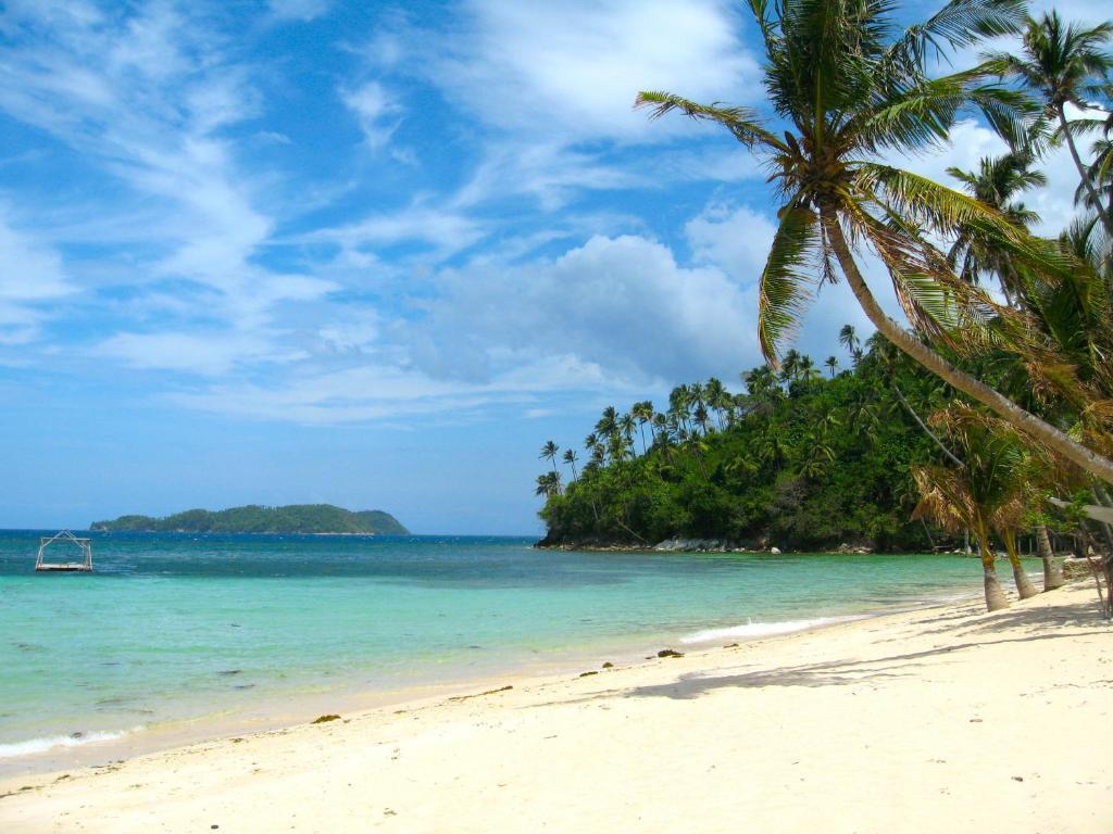 Punta Bulata White Beach Resort & Spa Cauayan  Dış mekan fotoğraf