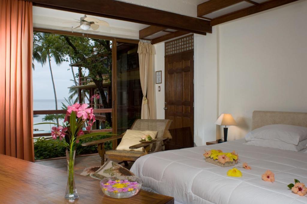 Punta Bulata White Beach Resort & Spa Cauayan  Dış mekan fotoğraf