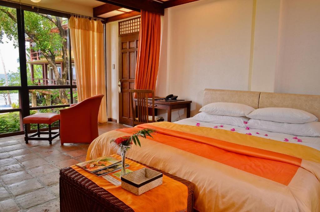 Punta Bulata White Beach Resort & Spa Cauayan  Dış mekan fotoğraf