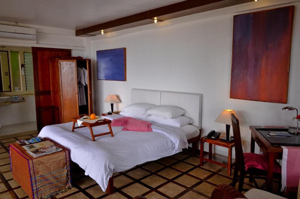 Punta Bulata White Beach Resort & Spa Cauayan  Oda fotoğraf