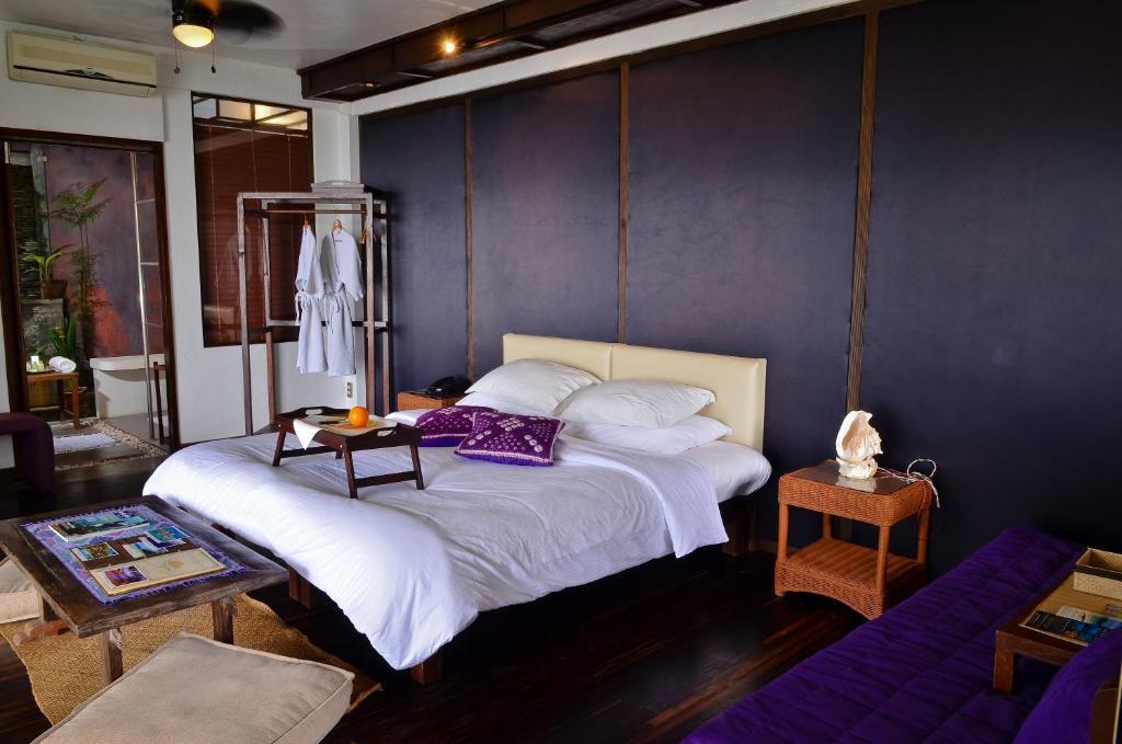 Punta Bulata White Beach Resort & Spa Cauayan  Dış mekan fotoğraf