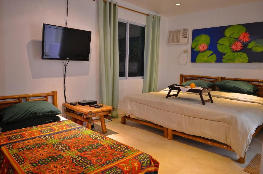 Punta Bulata White Beach Resort & Spa Cauayan  Oda fotoğraf