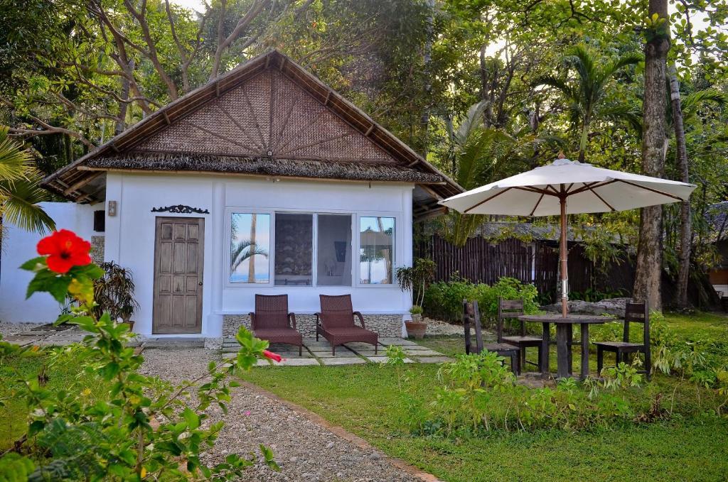 Punta Bulata White Beach Resort & Spa Cauayan  Oda fotoğraf
