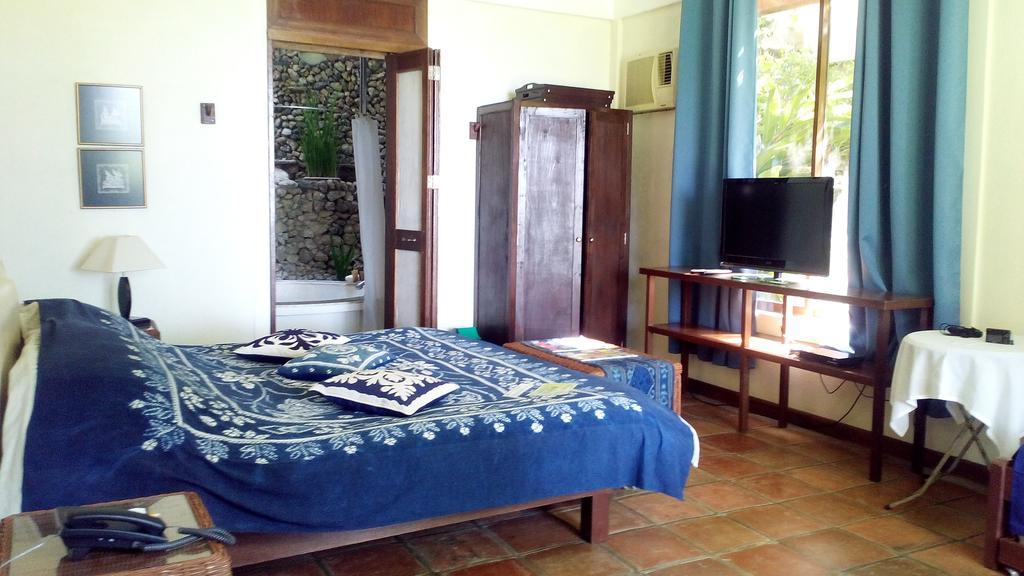 Punta Bulata White Beach Resort & Spa Cauayan  Dış mekan fotoğraf