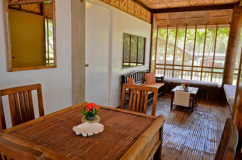 Punta Bulata White Beach Resort & Spa Cauayan  Oda fotoğraf