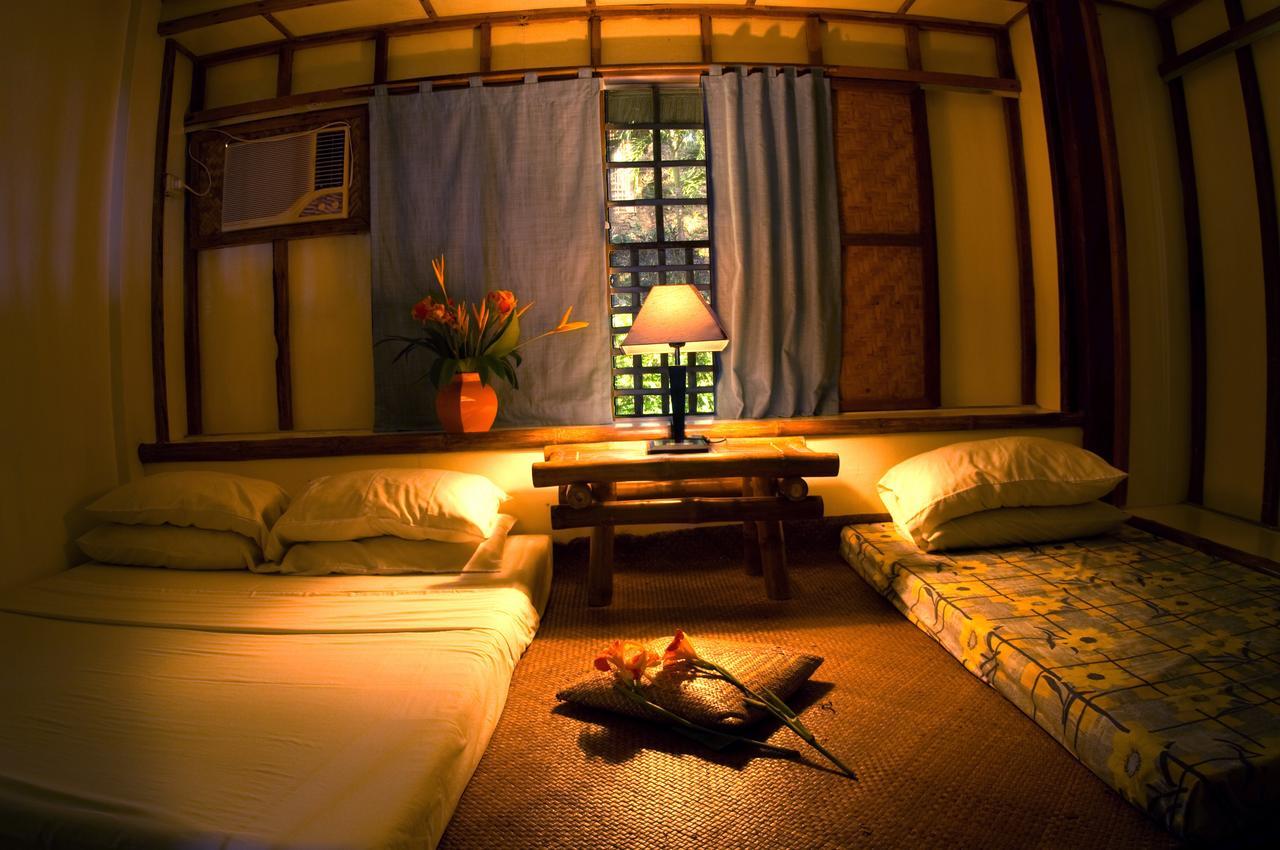 Punta Bulata White Beach Resort & Spa Cauayan  Dış mekan fotoğraf