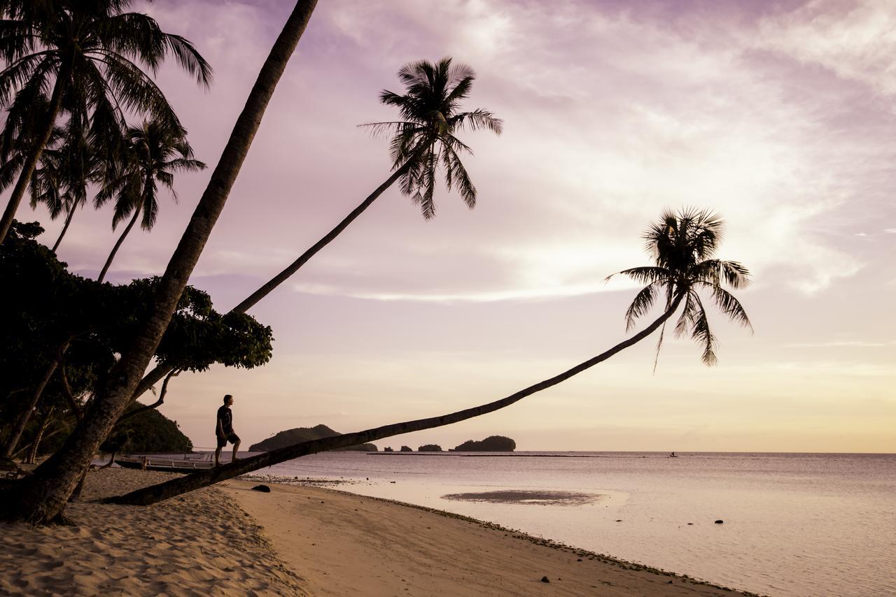 Punta Bulata White Beach Resort & Spa Cauayan  Dış mekan fotoğraf
